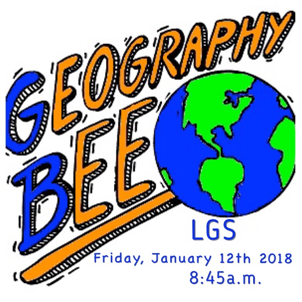 Lostant CUSD 425 Geography Bee